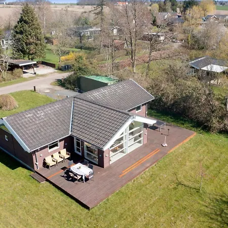 Lauren - 200m To The Inlet In Sealand By Interhome