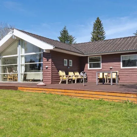Lauren - 200m To The Inlet In Sealand By Interhome Holiday home Holbaek