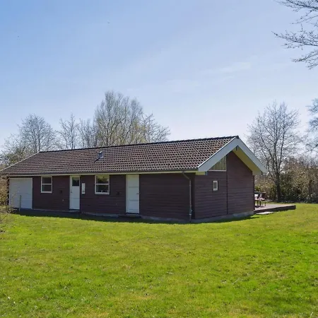 Holiday home Lauren - 200m To The Inlet In Sealand By Interhome